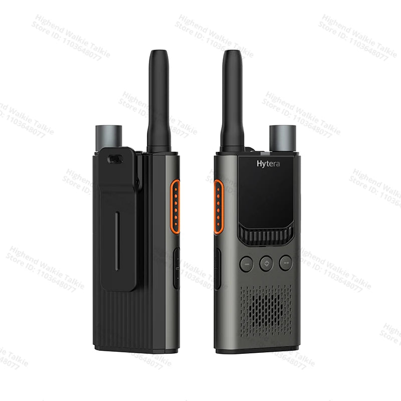 HYTERA S1 Pro DMR UHF Two-way Radio NVOC Encryption