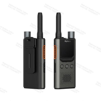 HYTERA S1 Pro DMR UHF Two-way Radio NVOC Encryption