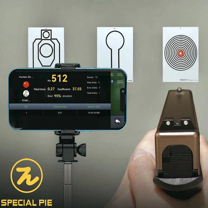 Dry fire training systems, indoor and outdoor laser detection training kit