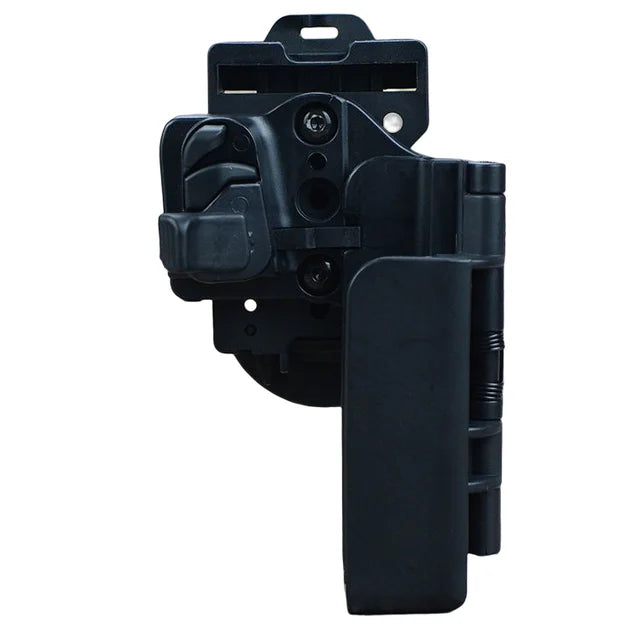 Tactical IPSC Left Right Hand Level 3 Carry Quick OWB  Waist Belt Holster   for Glock 17 19 22 34