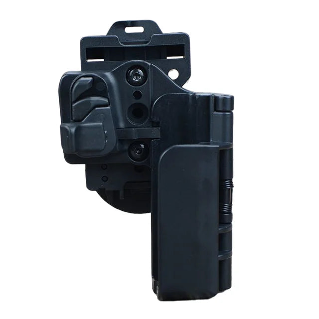 Tactical IPSC Left Right Hand Level 3 Carry Quick OWB  Waist Belt Holster   for Glock 17 19 22 34