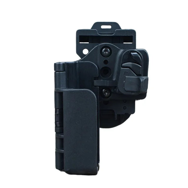Tactical IPSC Left Right Hand Level 3 Carry Quick OWB  Waist Belt Holster   for Glock 17 19 22 34