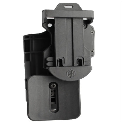 Tactical IPSC Left Right Hand Level 3 Carry Quick OWB  Waist Belt Holster   for Glock 17 19 22 34