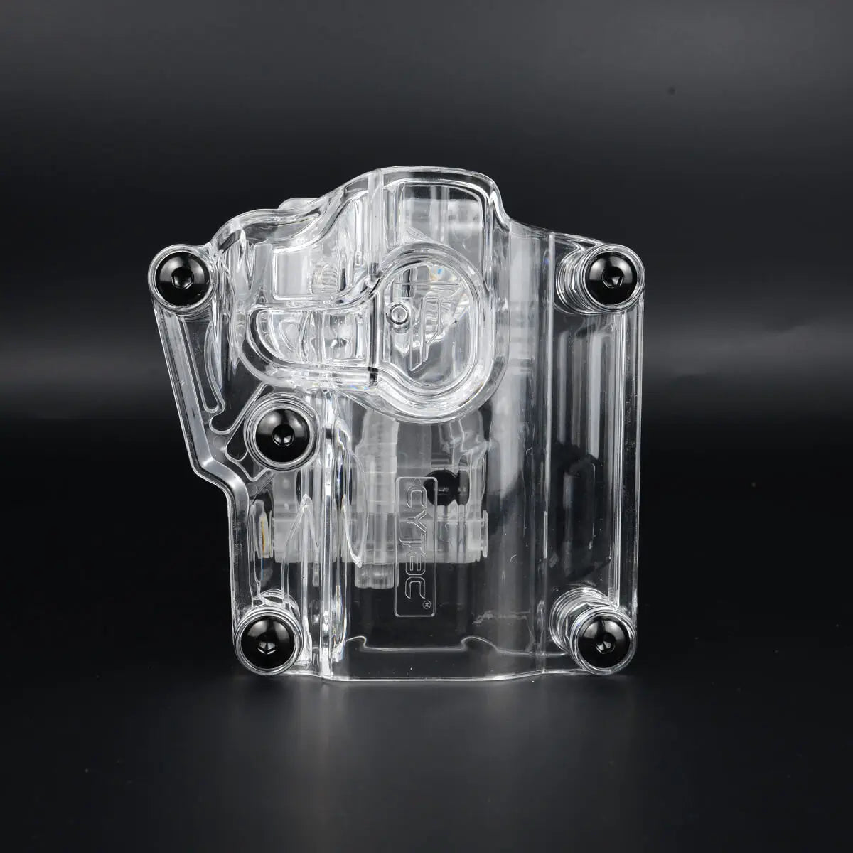 Sitac Megafit Universal Quick Pull  Transparent Right Hand Holster