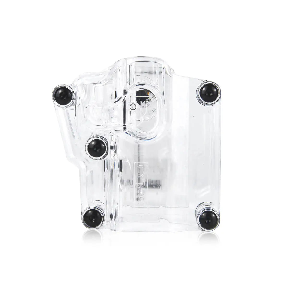 Sitac Megafit Universal Quick Pull  Transparent Right Hand Holster