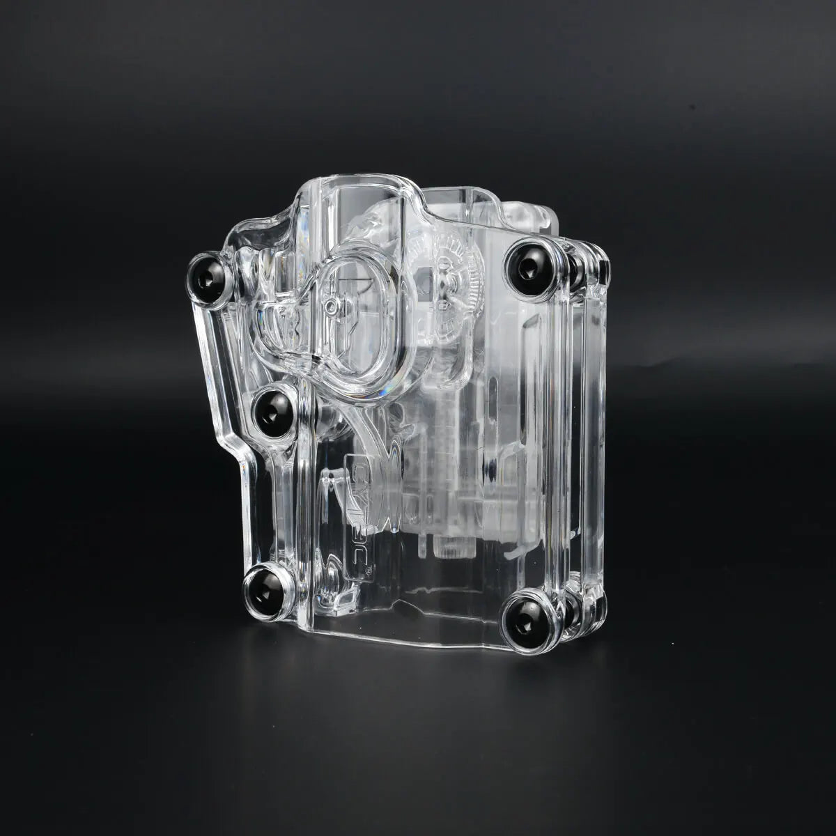 Sitac Megafit Universal Quick Pull  Transparent Right Hand Holster