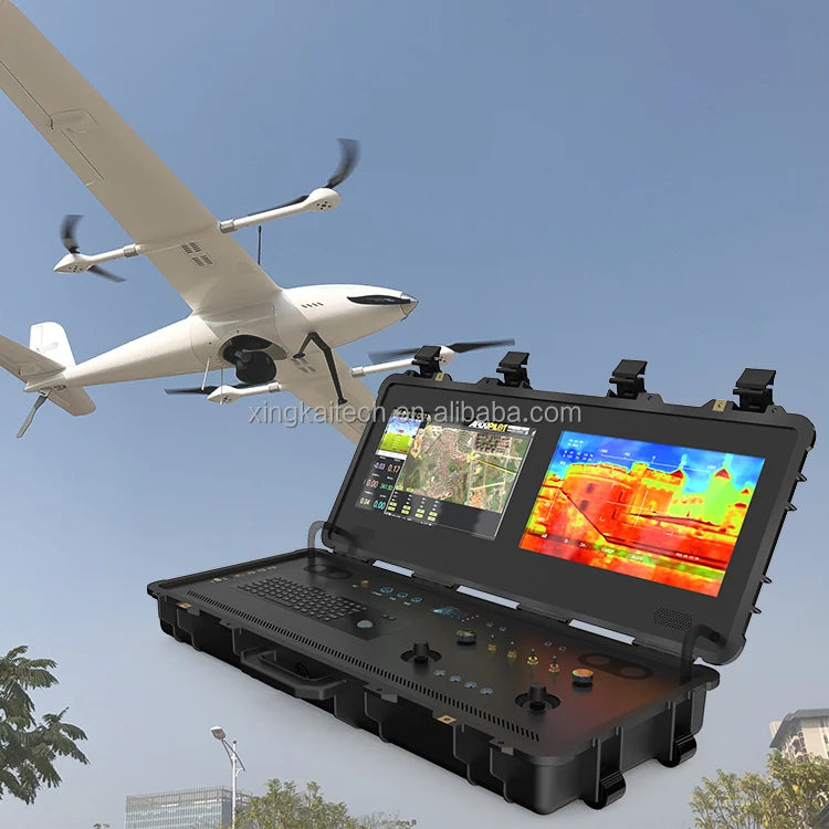 Drone Rf Module Uav Wireless Mesh Network Manufacturer Fire Fighting Drone RF Modules ...