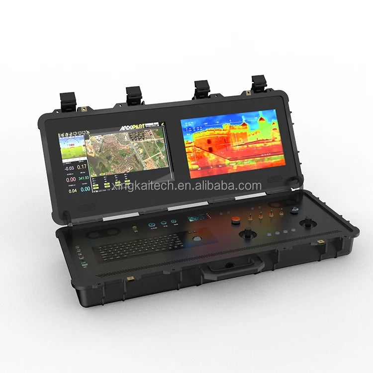 Drone Rf Module Uav Wireless Mesh Network Manufacturer Fire Fighting Drone RF Modules ...