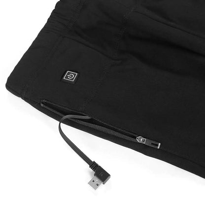 Winter Outdoor Hiking Heating Trousers