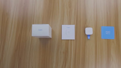 Aqara Vibration Shock Sensor: Enhanced Security for Your Smart Home