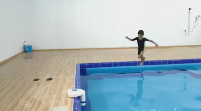 Wireless Solar Pool Kid Alarm