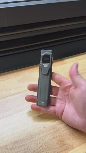 Rechargeable Tactical  Flashlight