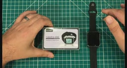 LILYGO® T-Watch-S3 – Programmable Smartwatch with Integrated Technology