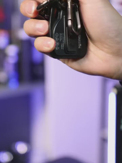 Powerful 500 Lumen WARSUN Flashlight: Compact, Durable, and Perfect for All Outdoor Adventures!