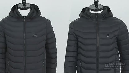 2025 Winter 21 Areas Heating Jacket Unisex