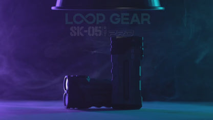 LOOP SK05 Versatile Magnetic Torch for Adventure Seekers