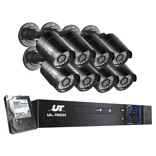 Audio & Video > CCTV
