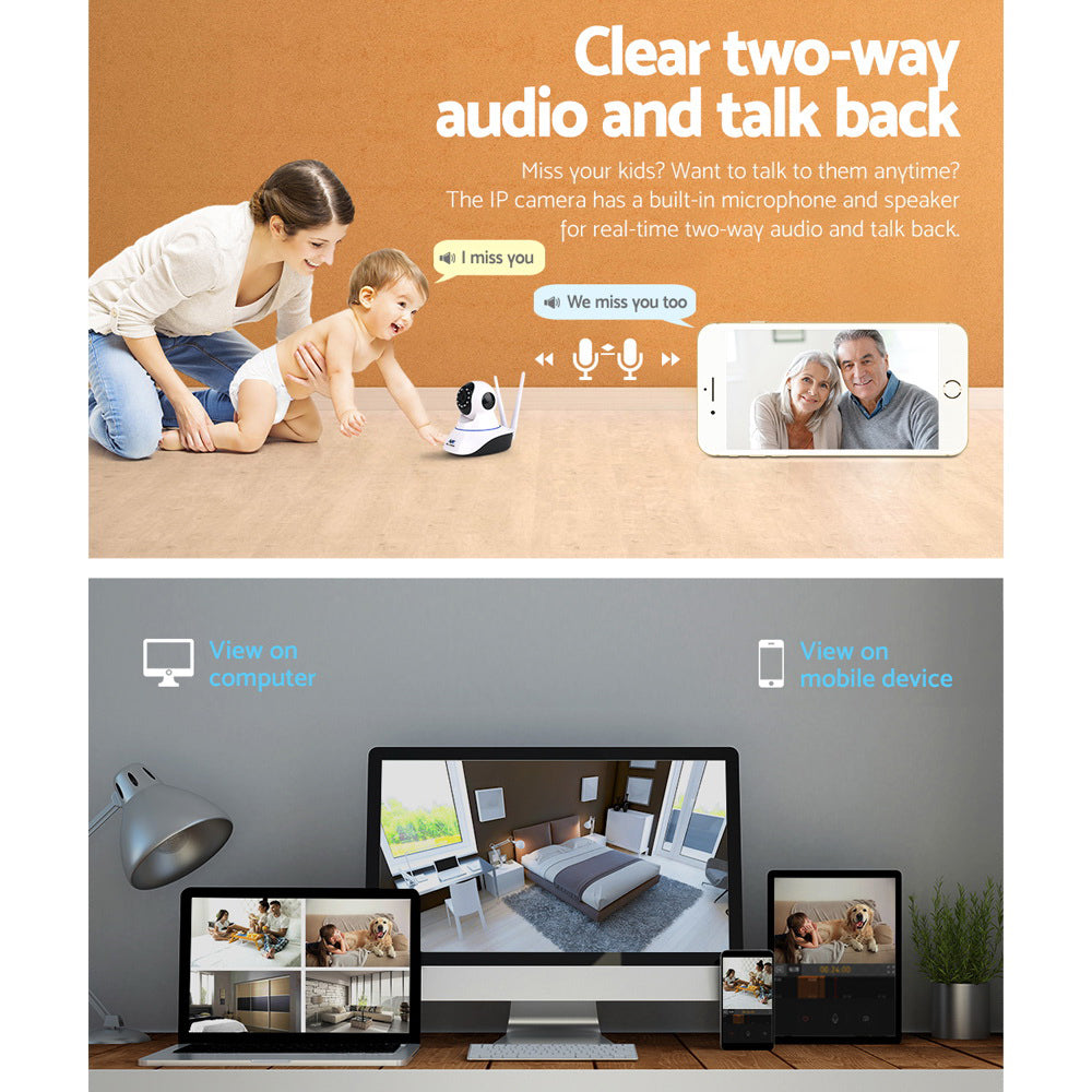 Audio & Video > CCTV