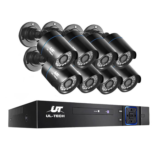 Audio & Video > CCTV