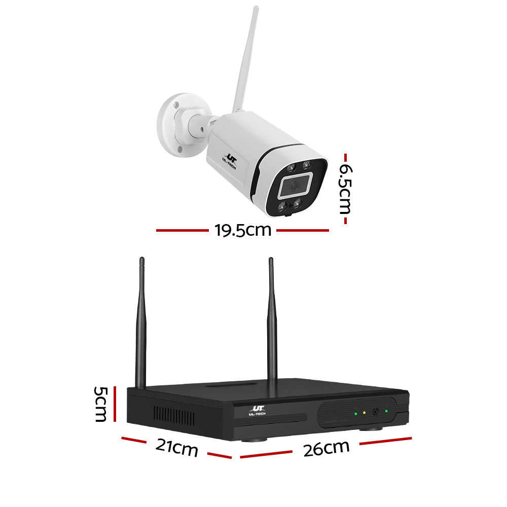 Audio & Video > CCTV