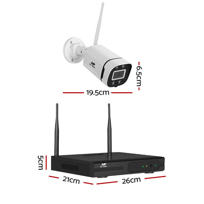 Audio & Video > CCTV