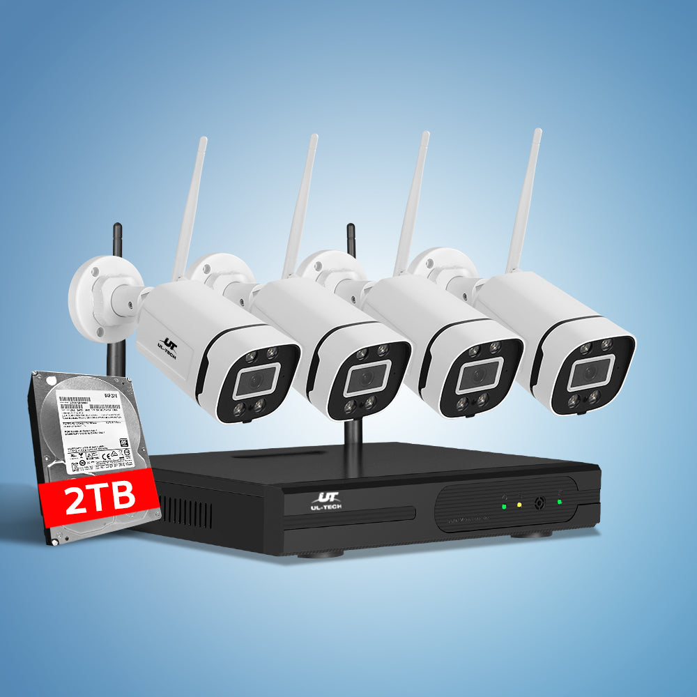 Audio & Video > CCTV