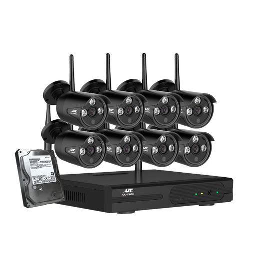 Audio & Video > CCTV